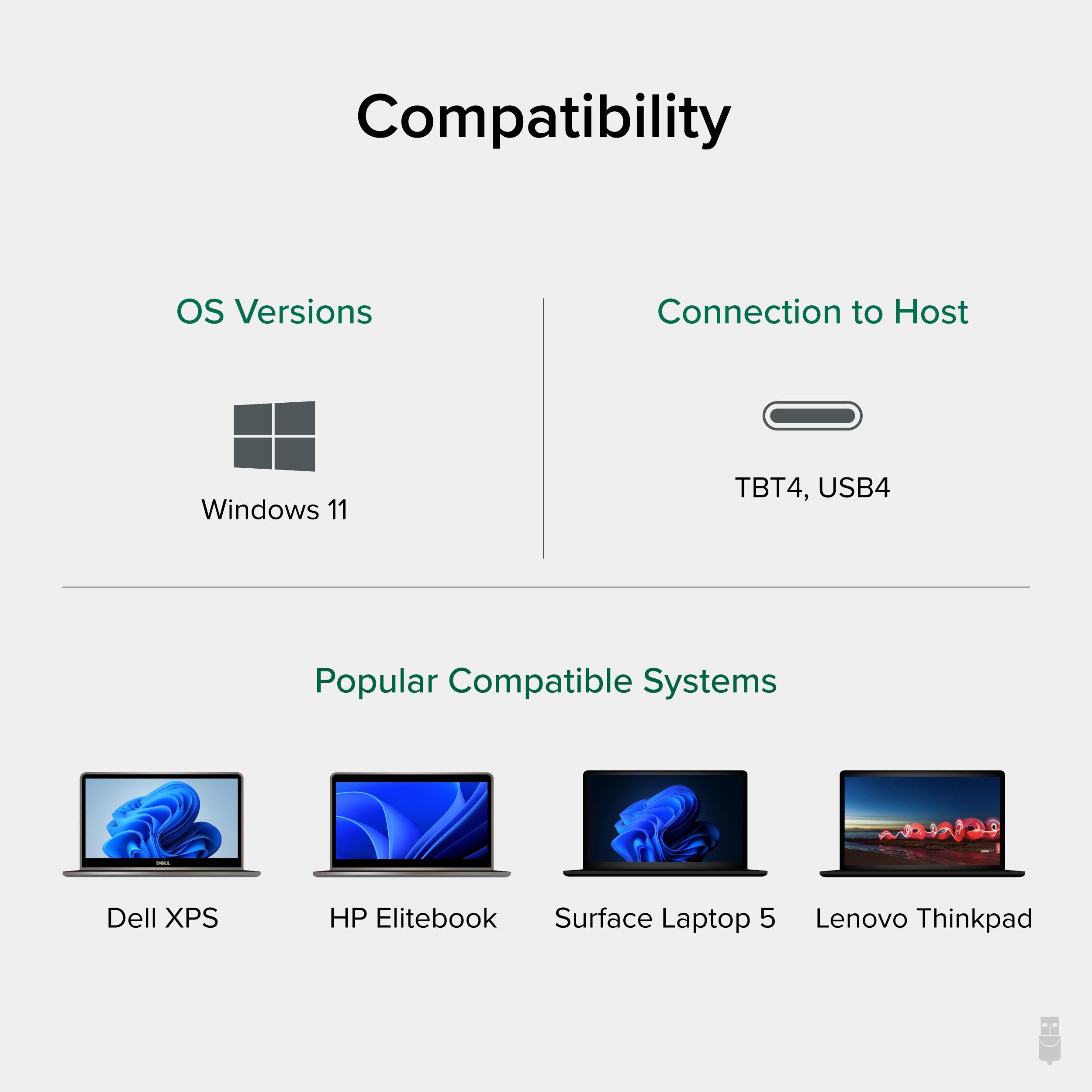 plugable-ud-4vpd-usb4-dual-monitor-docking-station-with-4k-120hz-hdmi-and-100w-c image 5