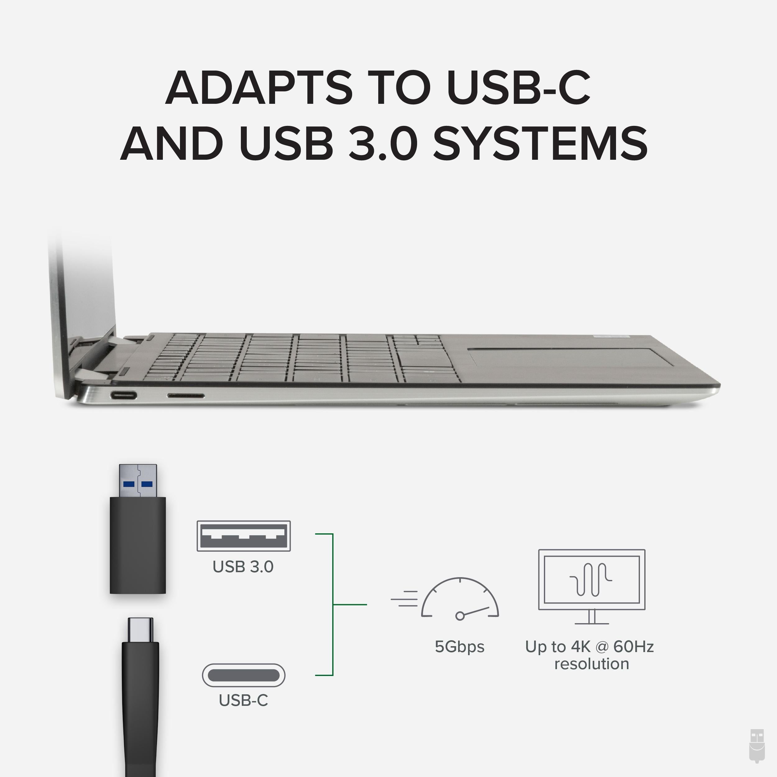 plugable-usb-3-0-usb-c-dual-display-adapter-usbc-6950u-2x-4k60-hdmi-displayport image 5