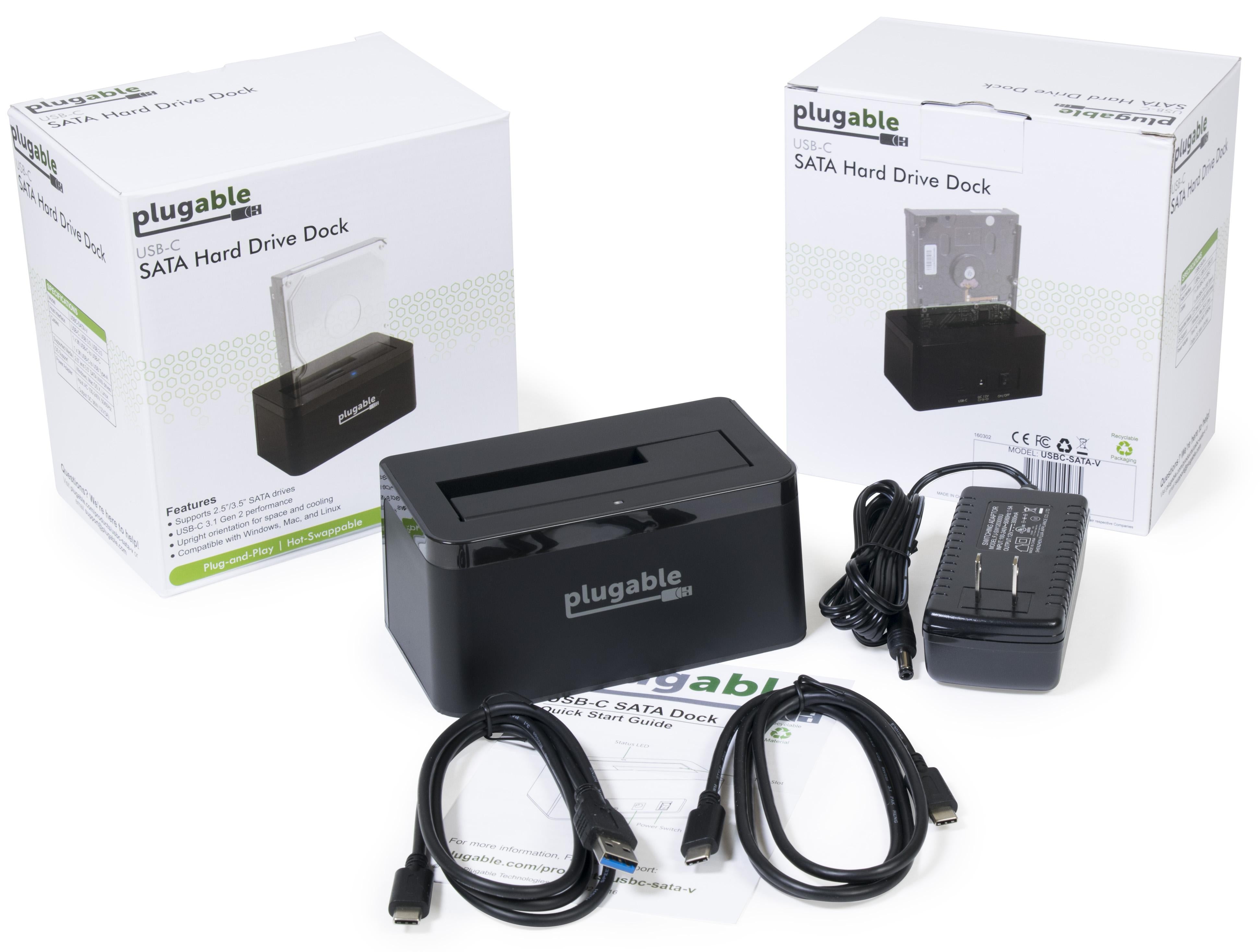 plugable-usb-3-1-gen-2-sata-vertical-hard-drive-dock image 5