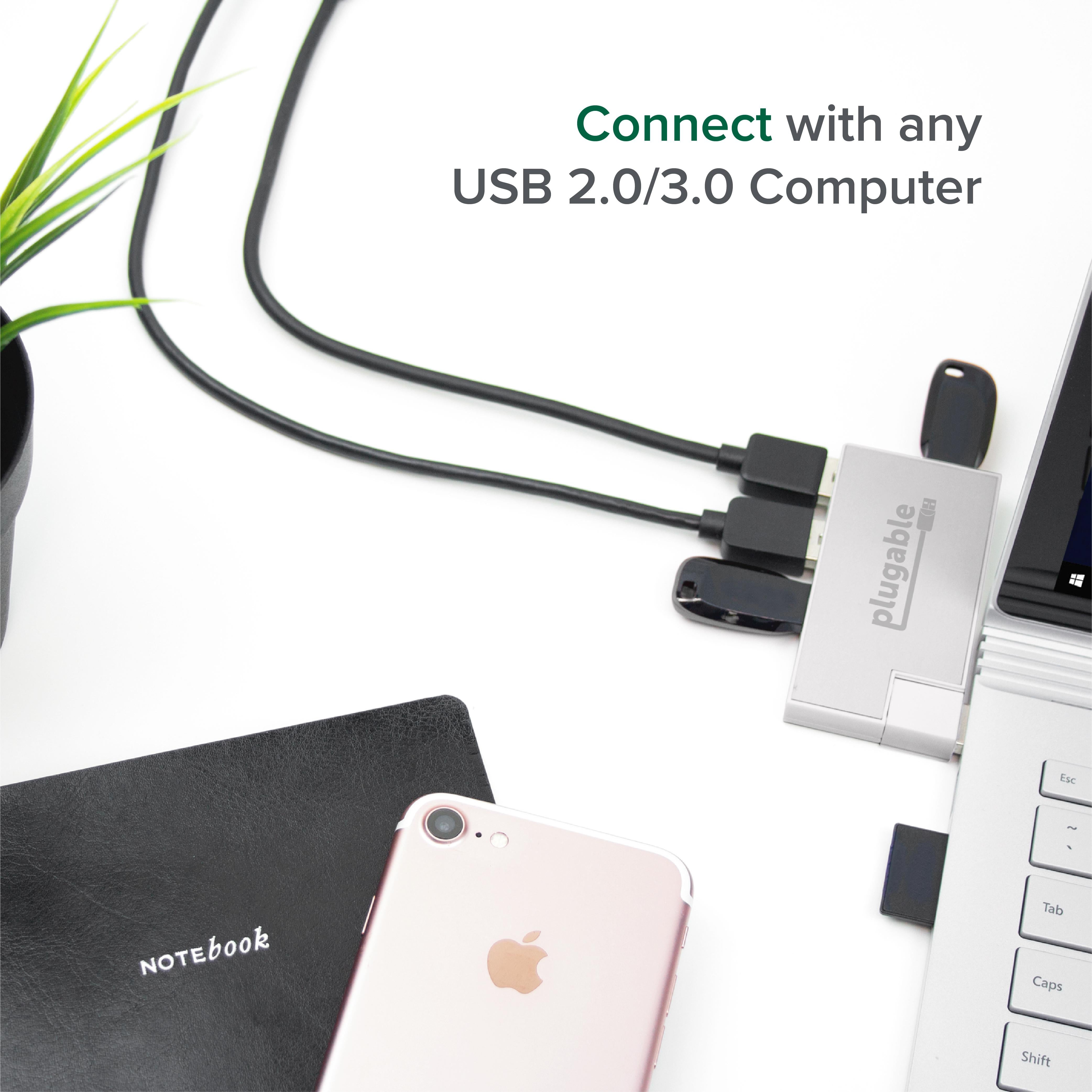 plugable-rotating-4-port-usb-3-0-bus-powered-hub image 5