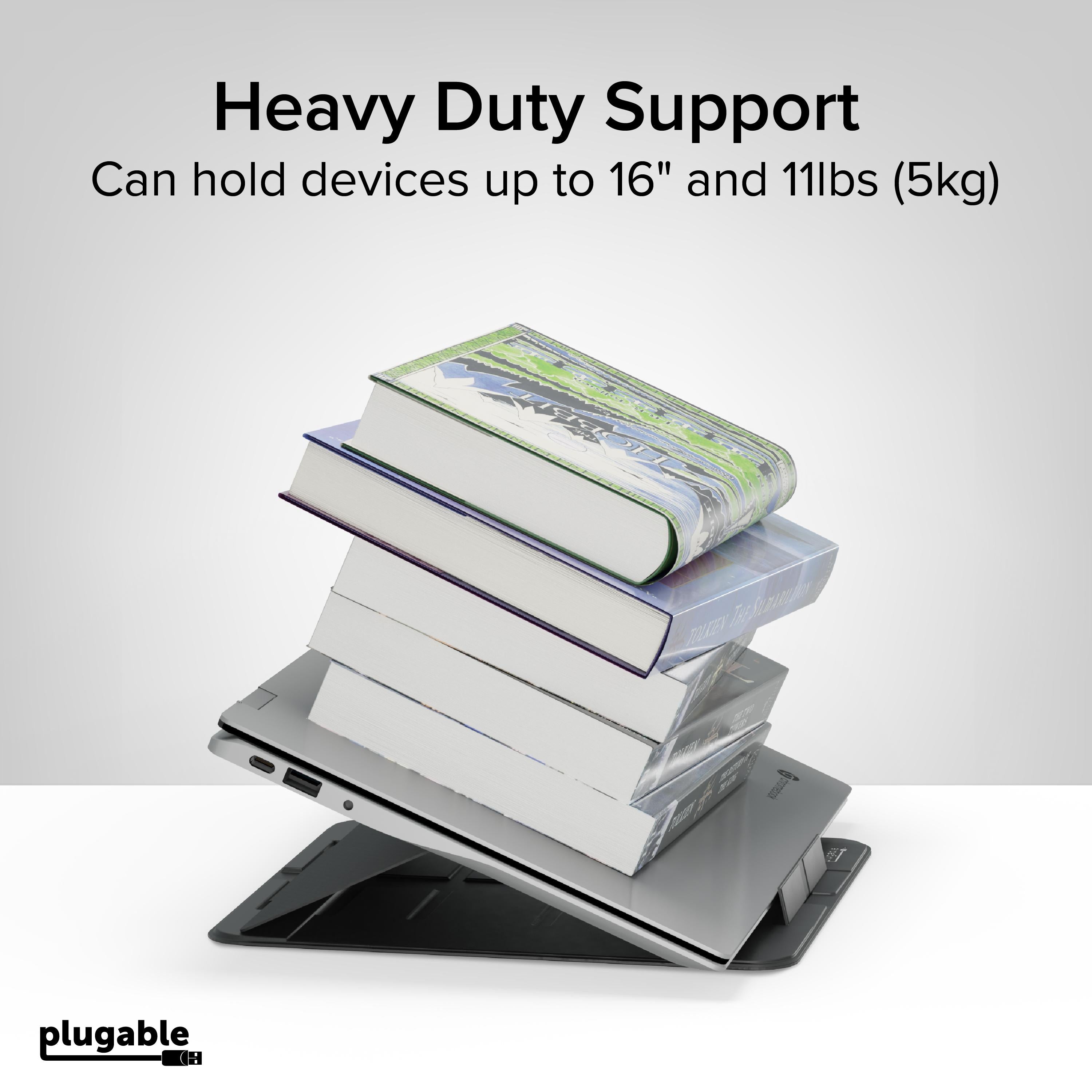 plugable-pt-standx-portable-foldable-laptop-and-tablet-stand image 5