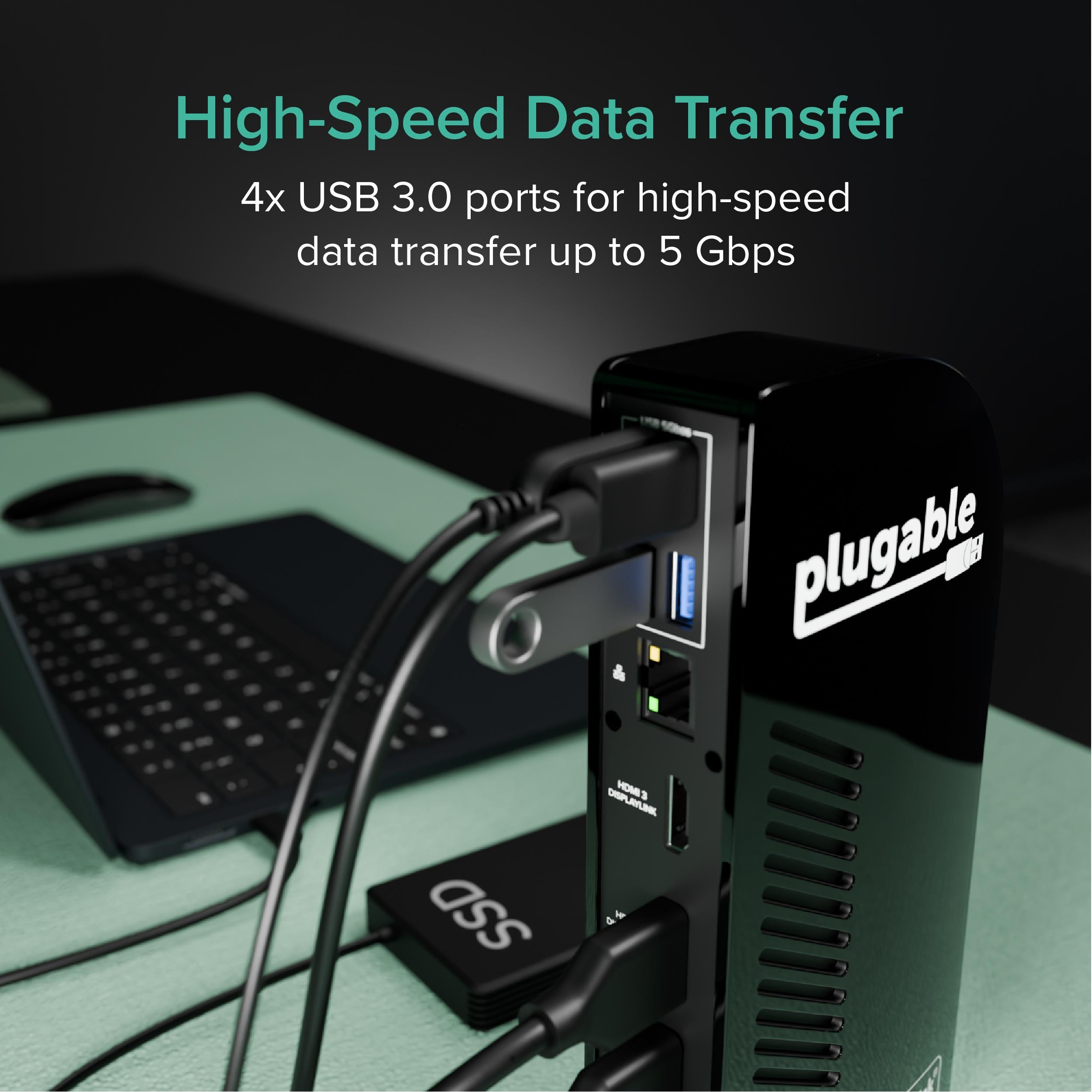 plugable-ud-ultcdl-usb-c-triple-monitor-dock-with-100w-charging-taa-compliant image 5