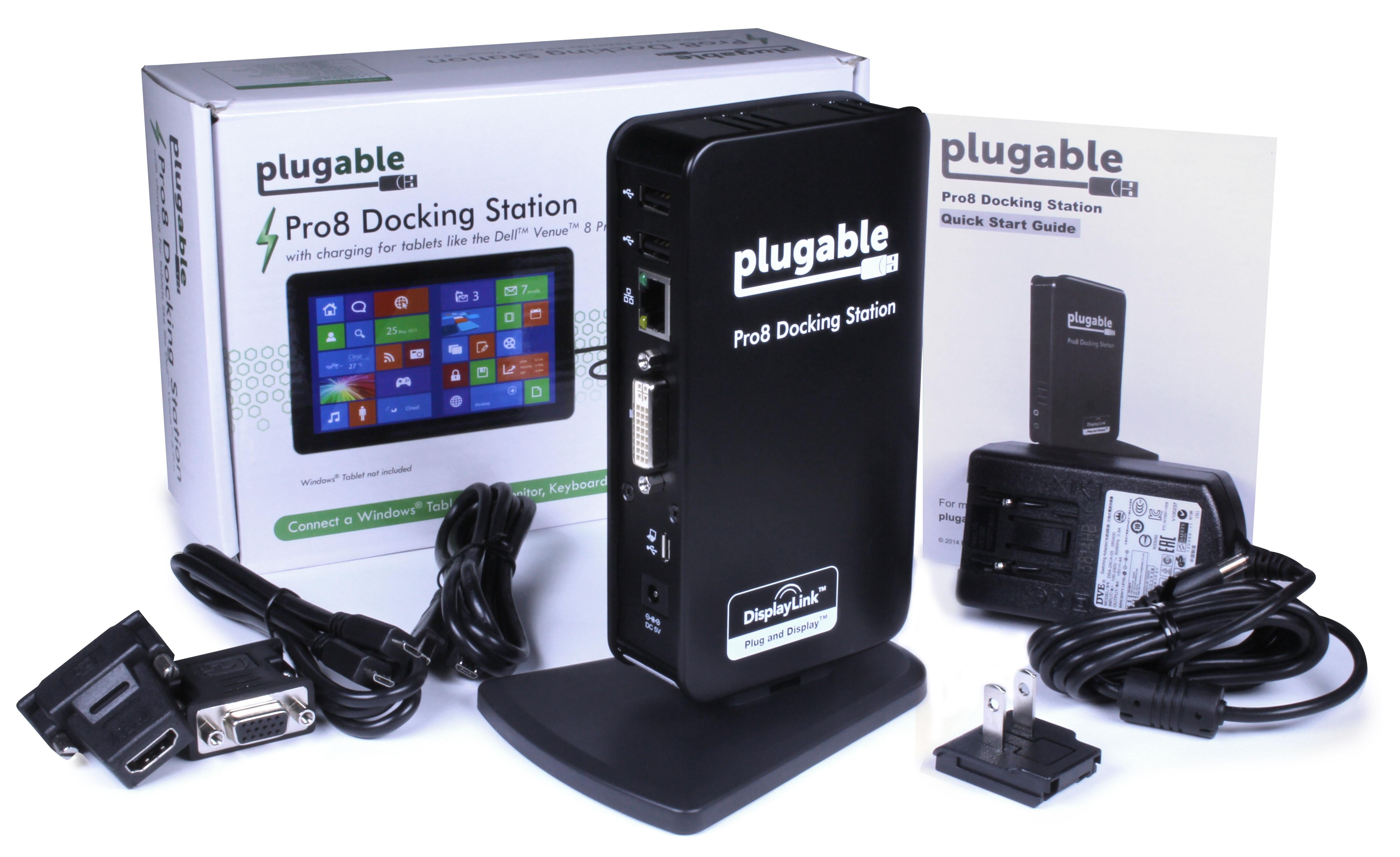 plugable-pro8-docking-station-for-dell-venue-8-pro-and-similar-windows-tablets-u image 5