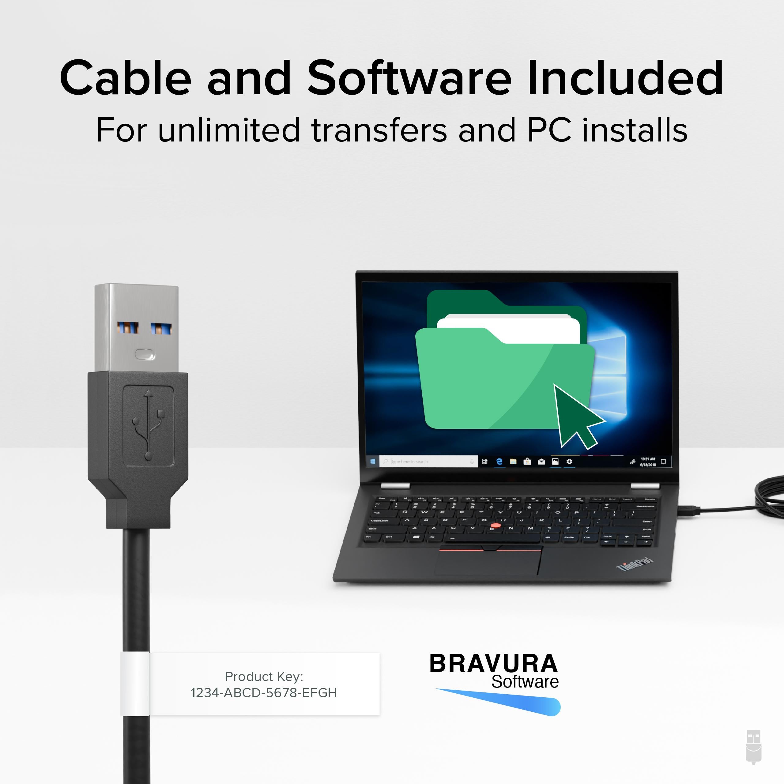 plugable-usb-3-0-windows-transfer-cable-for-pc-to-pc-file-migration image 4