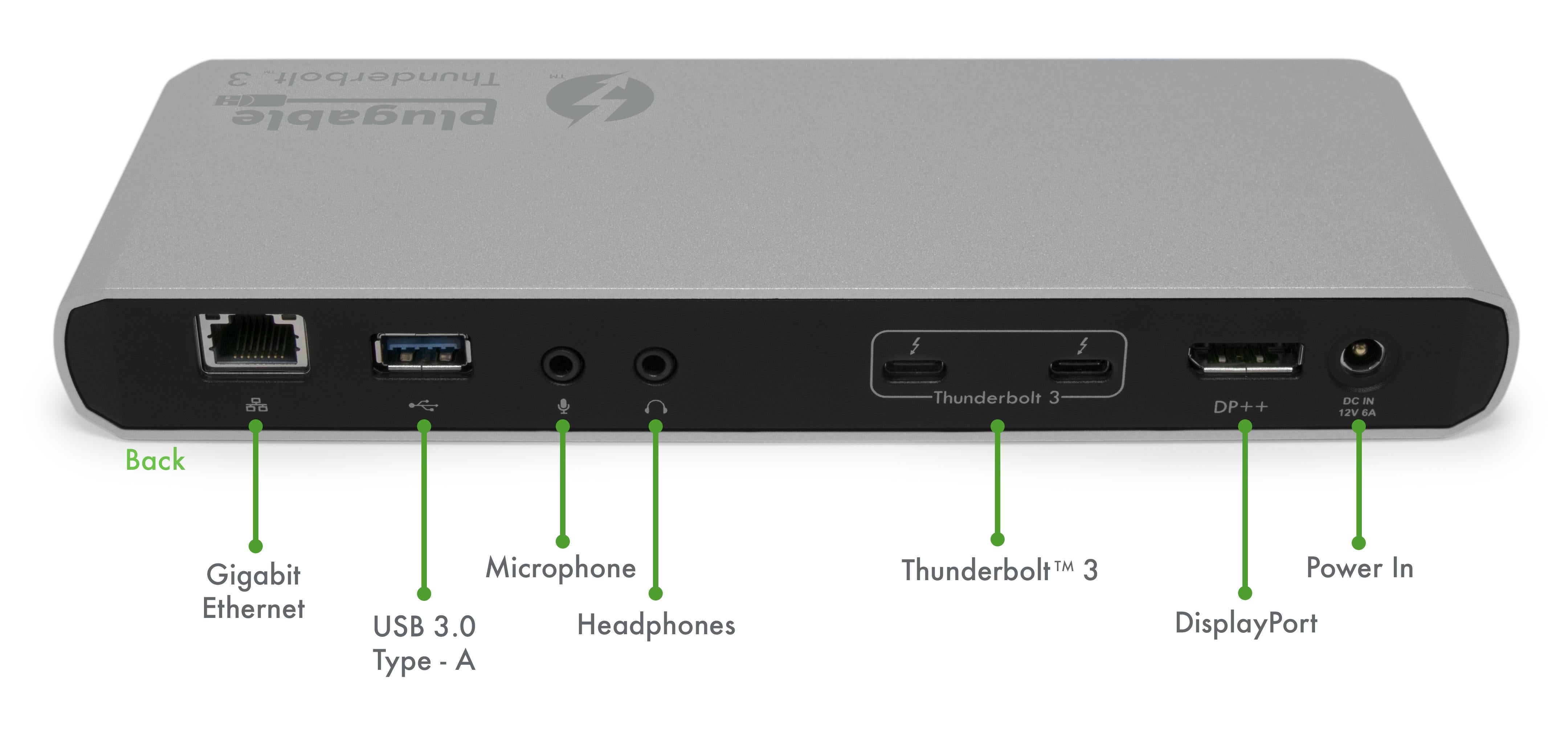 plugable-single-display-thunderbolt-3-docking-station-no-host-charging-tbt3-ud1- image 5