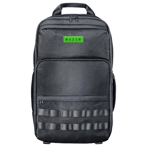 razer-concourse-pro-18-backpack-laptop-travel-bag-with-tear-resistant-exterior image 4