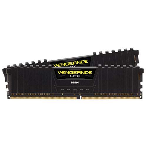 corsair-vengeance-lpx-ddr4-ram-16gb-2x8gb-3600mhz-cl18-desktop-memory-black image 4