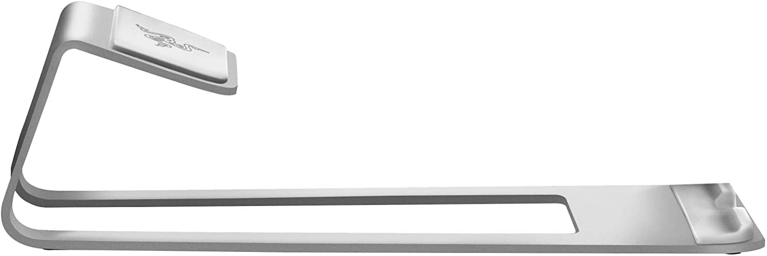 razer-laptop-stand-ergonomic-anodized-aluminum-mercury-white-for-laptops-up-to-1 image 1