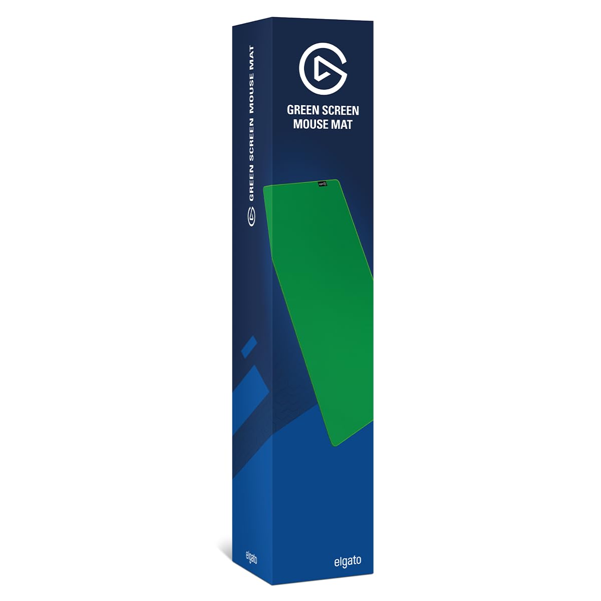 elgato-green-screen-mouse-mat-xl-chroma-key-desk-pad-for-streaming-obs-twitch-yo image 2