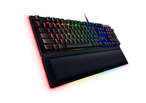 razer-huntsman-elite-gaming-keyboard-clicky-optical-switches-chroma-rgb-magnetic image 5