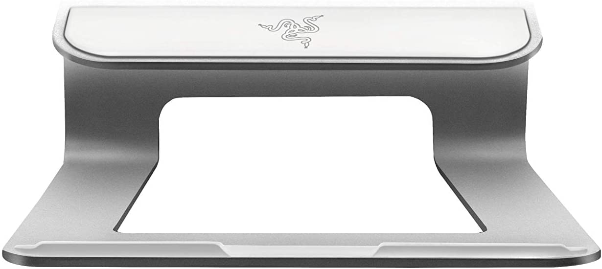 razer-laptop-stand-ergonomic-anodized-aluminum-mercury-white-for-laptops-up-to-1 image 3