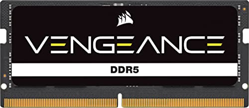 corsair-vengeance-sodimm-16gb-ddr5-5600mhz-cl48-laptop-memory-black-cmsx16gx5m1a image 7