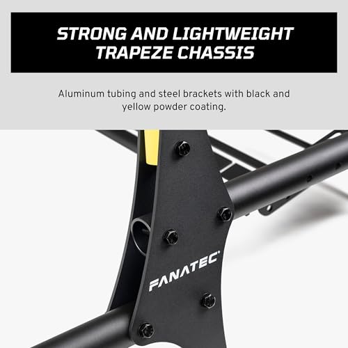 fanatec-csl-cockpit-v1-5-sim-racing-rig-steel-reinforced-aluminum-frame-universa image 8
