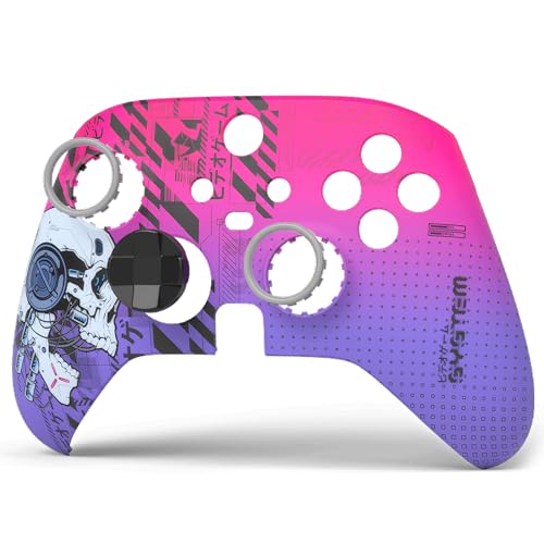 scuf-instinct-controller-removable-faceplate-kit-with-anti-friction-rings-xbox-s image 2