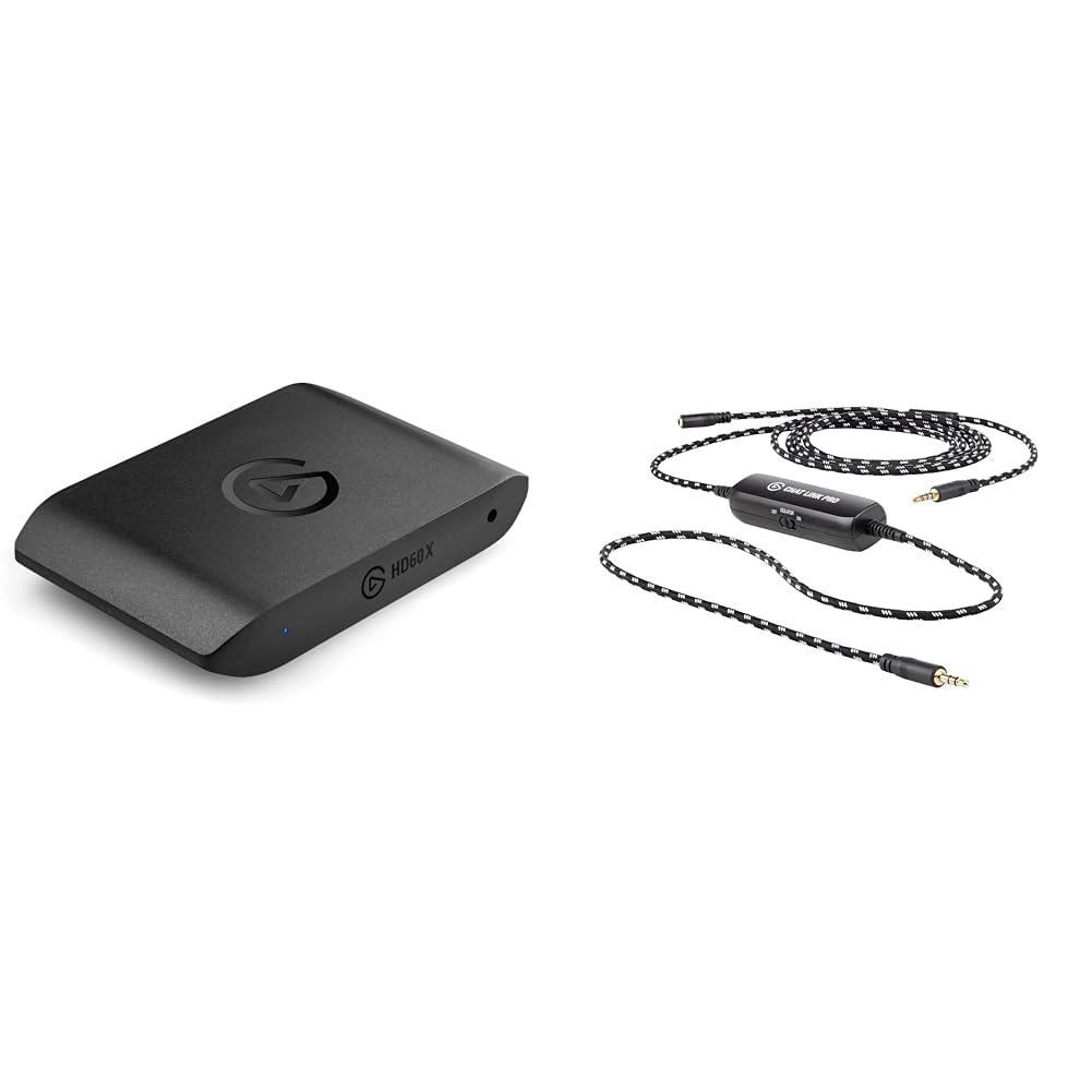 elgato-hd60-x-external-capture-card-with-chat-link-pro-for-ps5-xbox-pc-mac image 1