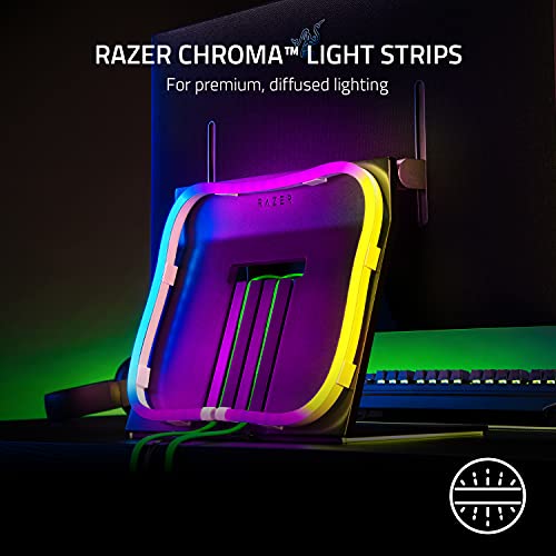 razer-chroma-light-strip-set-1m-2x50cm-addressable-rgb-wireless-controller-mount image 8