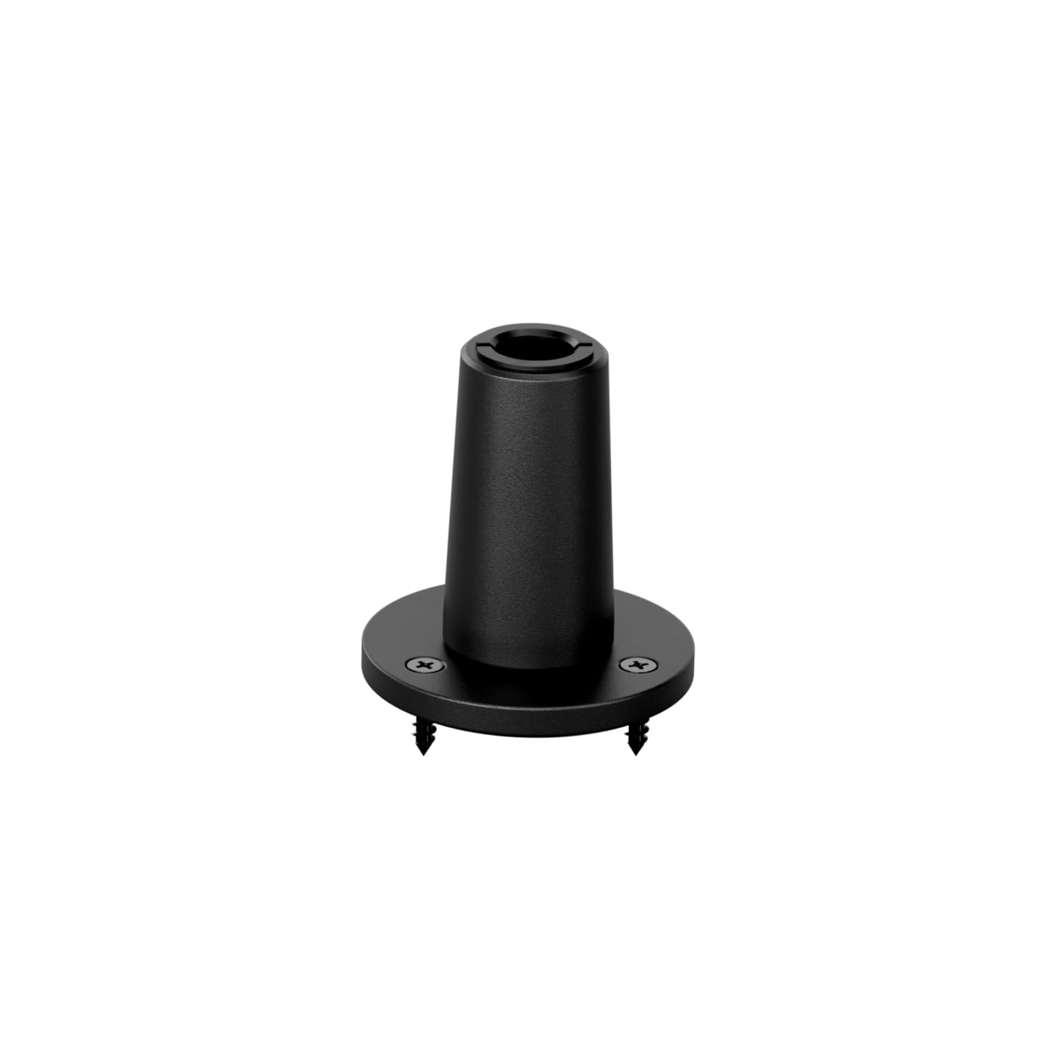 elgato-wave-desk-plate-flange-mount-for-mic-arms-screw-in-setup-fits-wooden-desk image 1