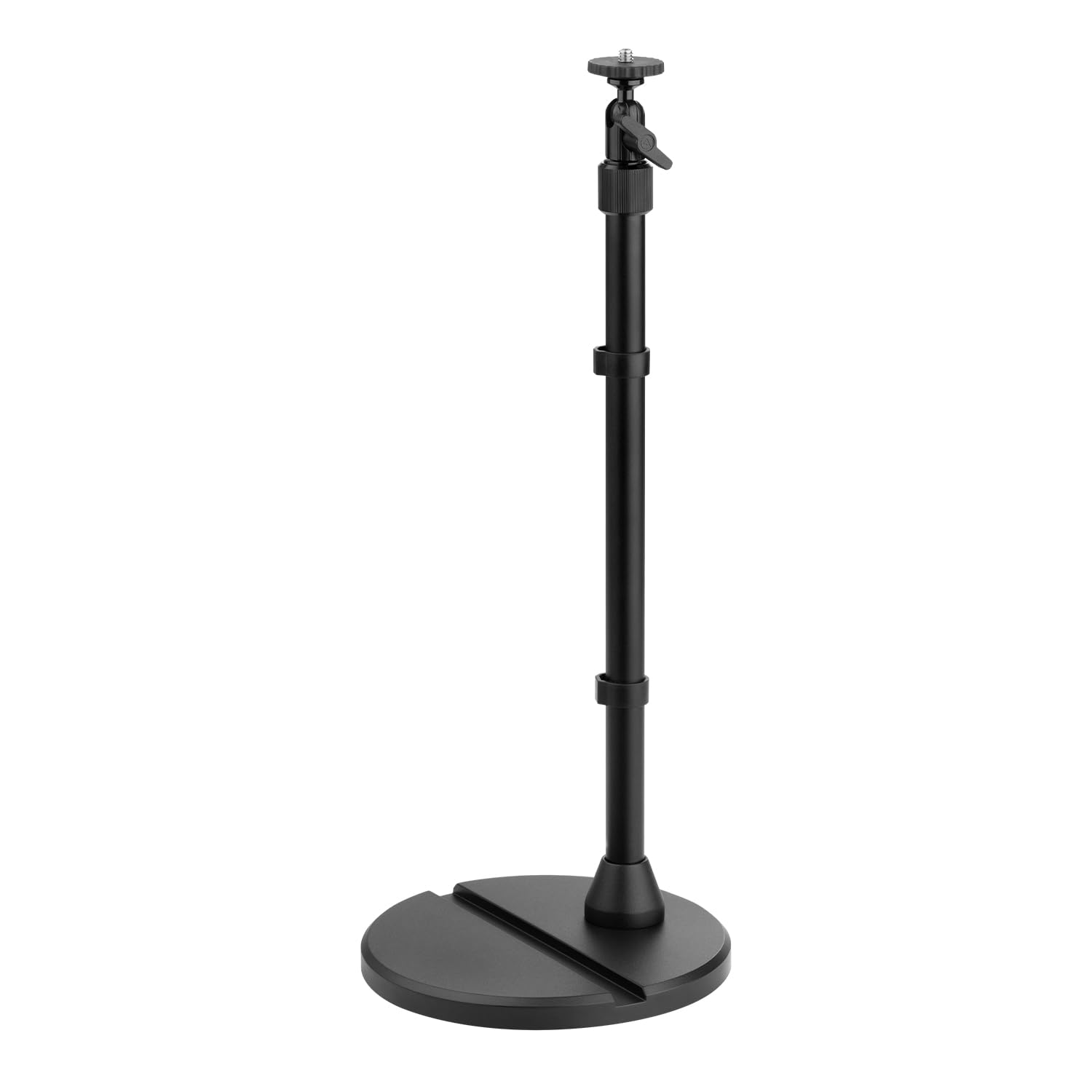 elgato-mini-mount-adjustable-desktop-stand-extends-to-64cm-with-phone-holder-col image 1