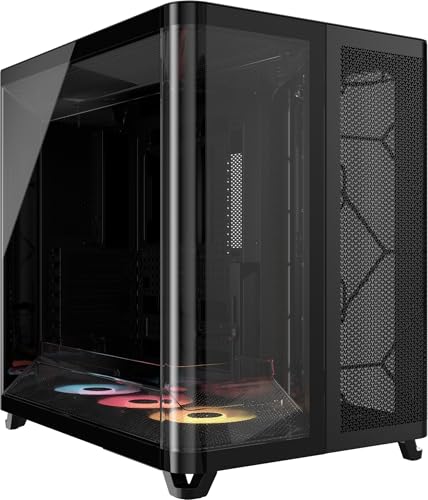 corsair-air-5400-triple-chamber-mid-tower-panoramic-pc-case-no-fans-included image 2