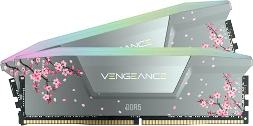 corsair-vengeance-rgb-ddr5-32gb-2x16gb-6000mhz-cl30-amd-expo-intel-xmp-3-0-memor image 2