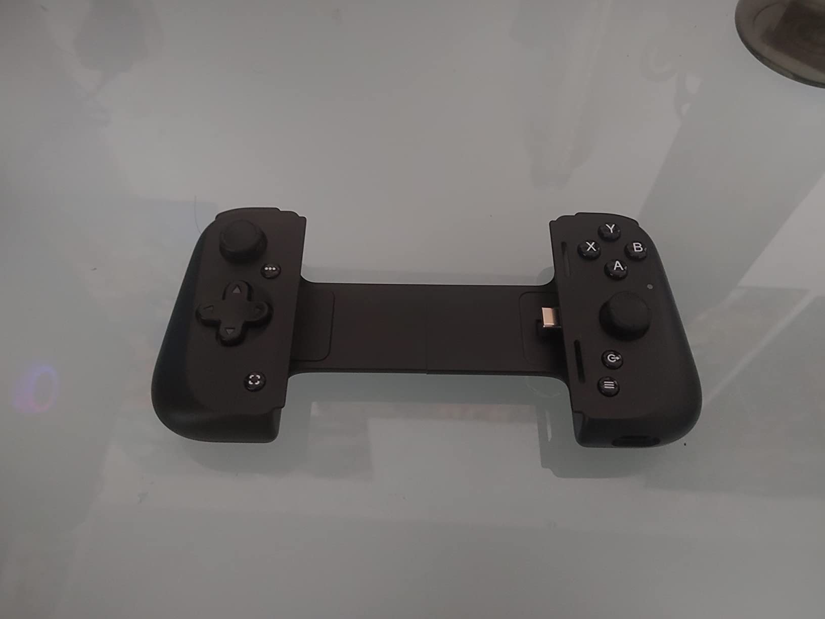 Console gaming on iPhone