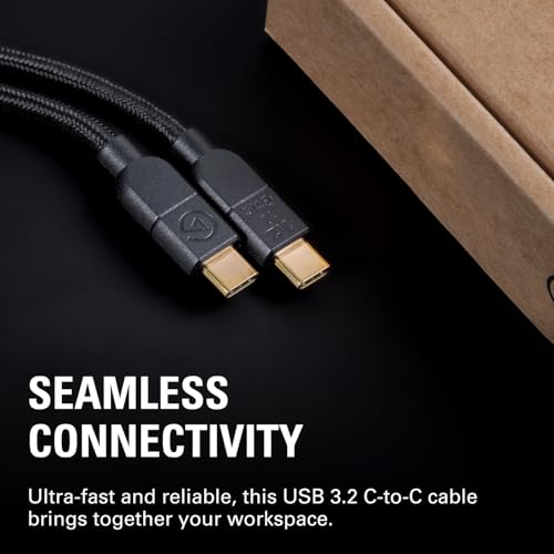 elgato-usb-c-3-2-c-to-c-cable-1-5m-10-gb-s-3a-power-delivery-gold-plated-connect image 8