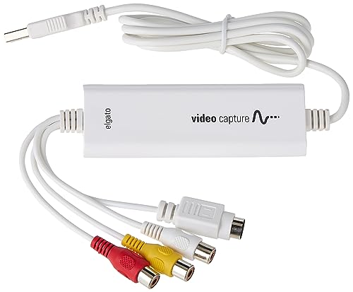 elgato-video-capture-usb-2-0-analog-to-digital-adapter-for-vhs-camcorder-and-mor image 8