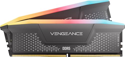 corsair-vengeance-rgb-rs-ddr5-ram-32gb-2x16gb-6000mhz-cl36-memory-kit-gray image 7
