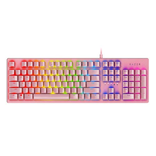 razer-huntsman-gaming-keyboard-clicky-optical-switches-chroma-rgb-aluminum-frame image 7