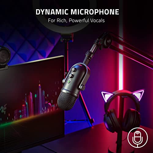 razer-seiren-v2-pro-usb-microphone-for-streaming-gaming-podcasting image 8