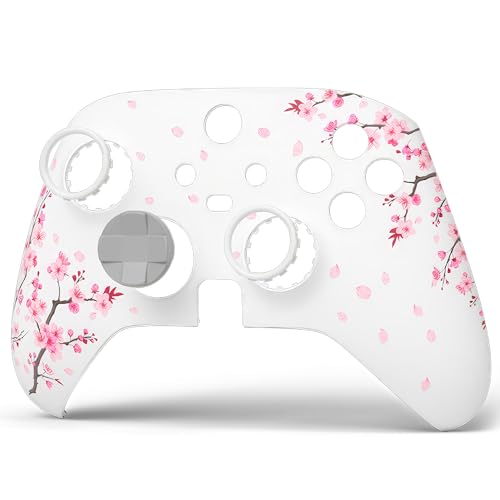 scuf-instinct-controller-faceplate-kit-for-xbox-series-x-s-xbox-one-cherry-bloss image 2