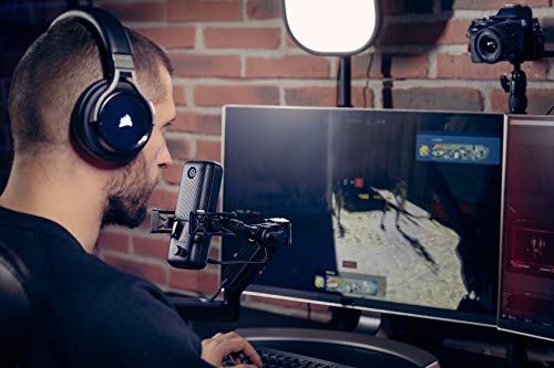 elgato-shock-mount-for-wave-microphones-reinforced-elastic-suspension-solid-stee image 7