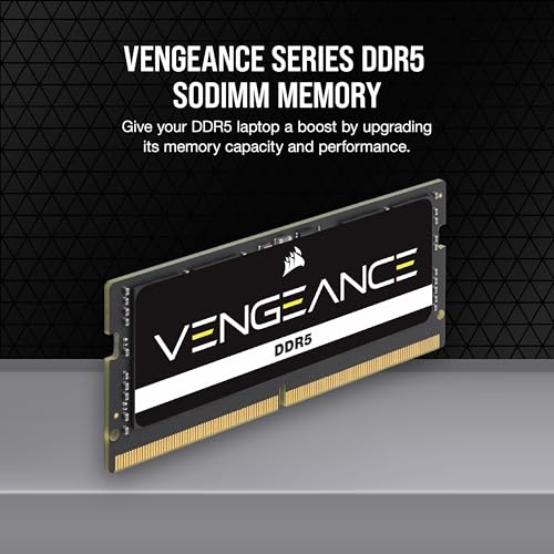 corsair-vengeance-sodimm-16gb-ddr5-5600mhz-cl48-laptop-memory-black-cmsx16gx5m1a image 8
