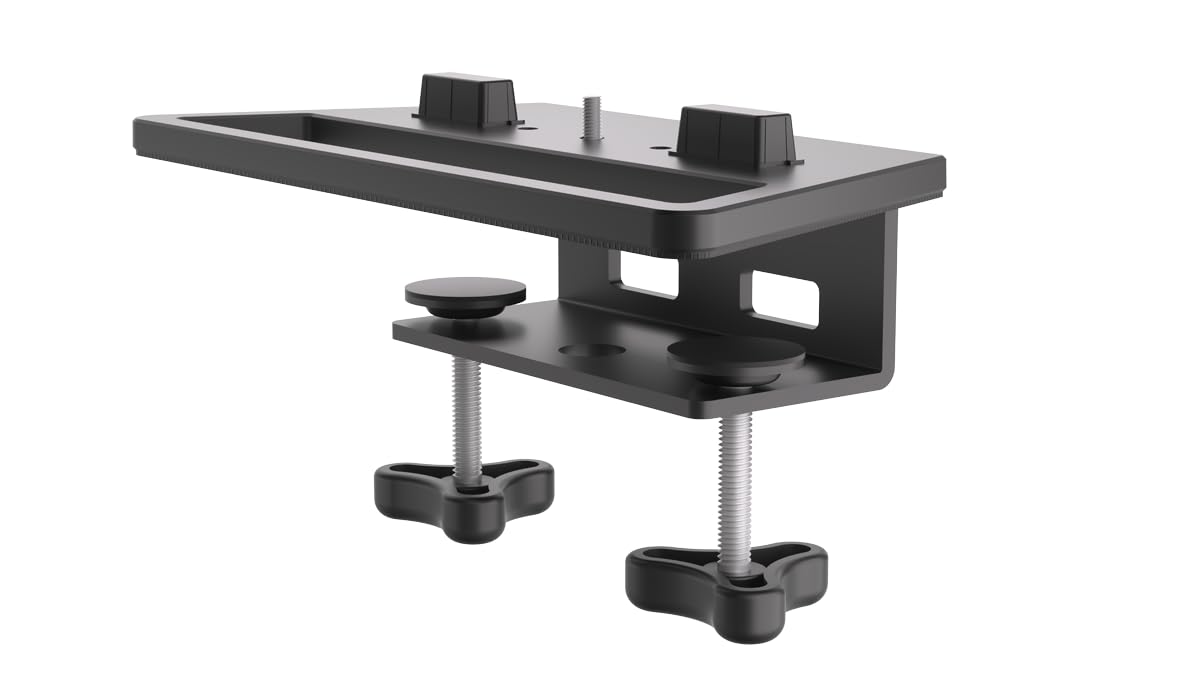 corsair-xeneon-flex-desk-clamp-adaptor-black image 1