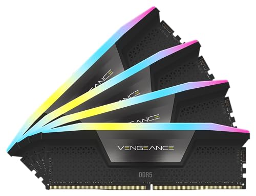 corsair-vengeance-rgb-ddr5-ram-96gb-4x24gb-5600mhz-cl40-intel-xmp-3-0-icue-compa image 4