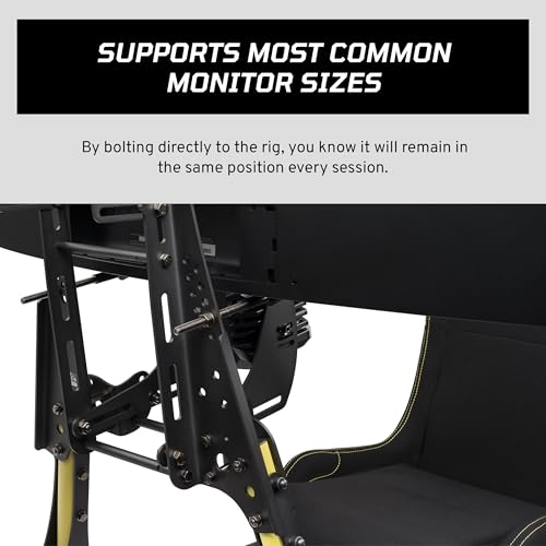 fanatec-csl-cockpit-monitor-holder-adjustable-monitor-mount-for-csl-cockpit-wide image 8