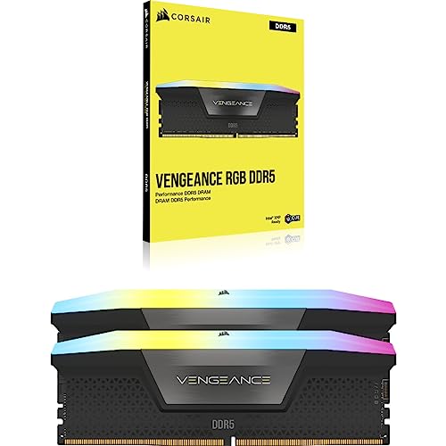 corsair-vengeance-rgb-ddr5-ram-48gb-2x24gb-7000mhz-cl40-intel-xmp-icue-compatibl image 5