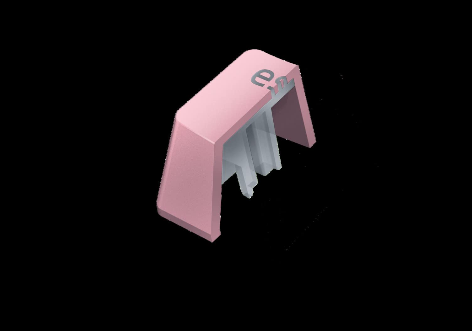 razer-pbt-keycap-coiled-cable-upgrade-set-quartz-pink-doubleshot-pbt-120-keycaps image 3