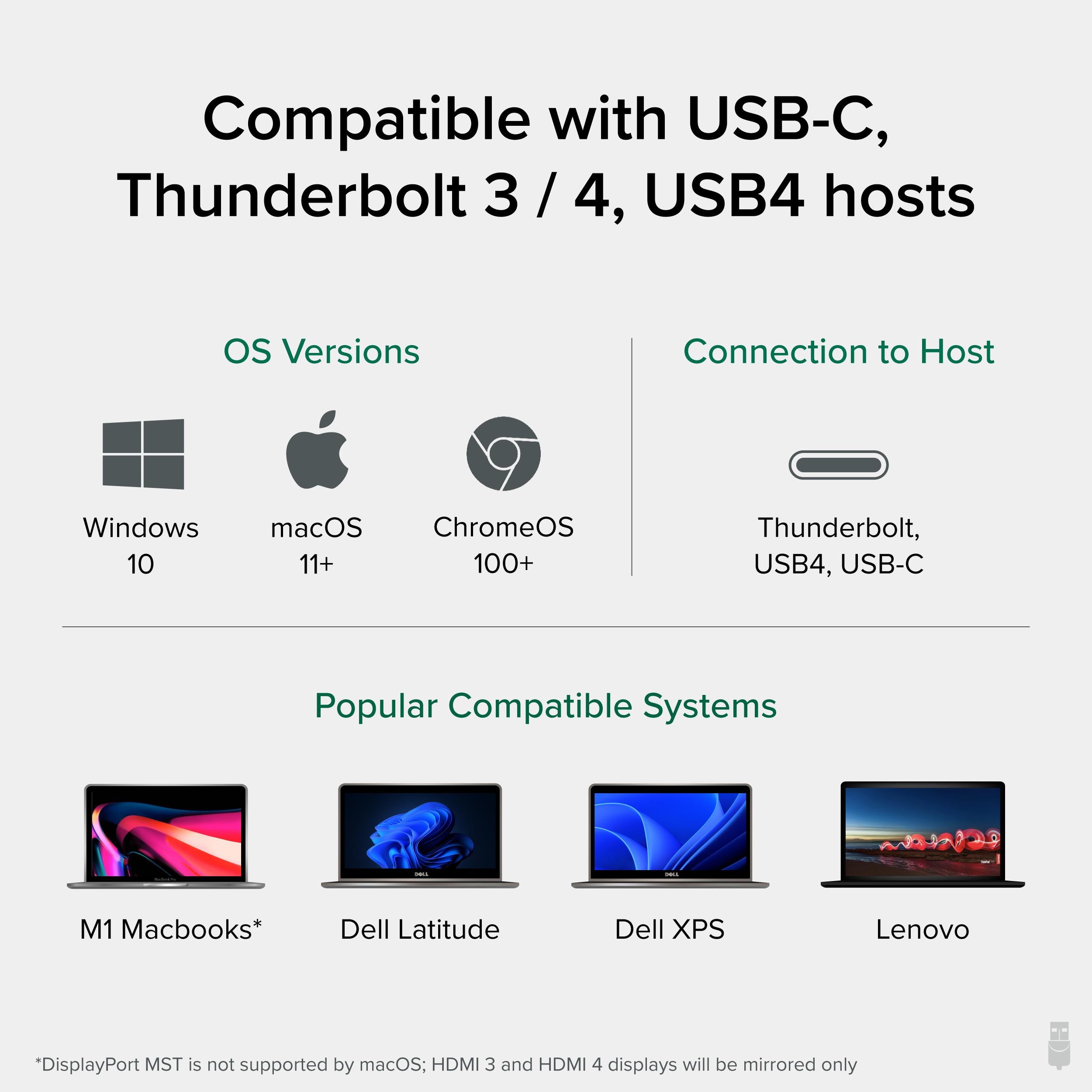plugable-ud-3900c4-usb-c-docking-station-for-4-monitors-displaylink-mst image 6