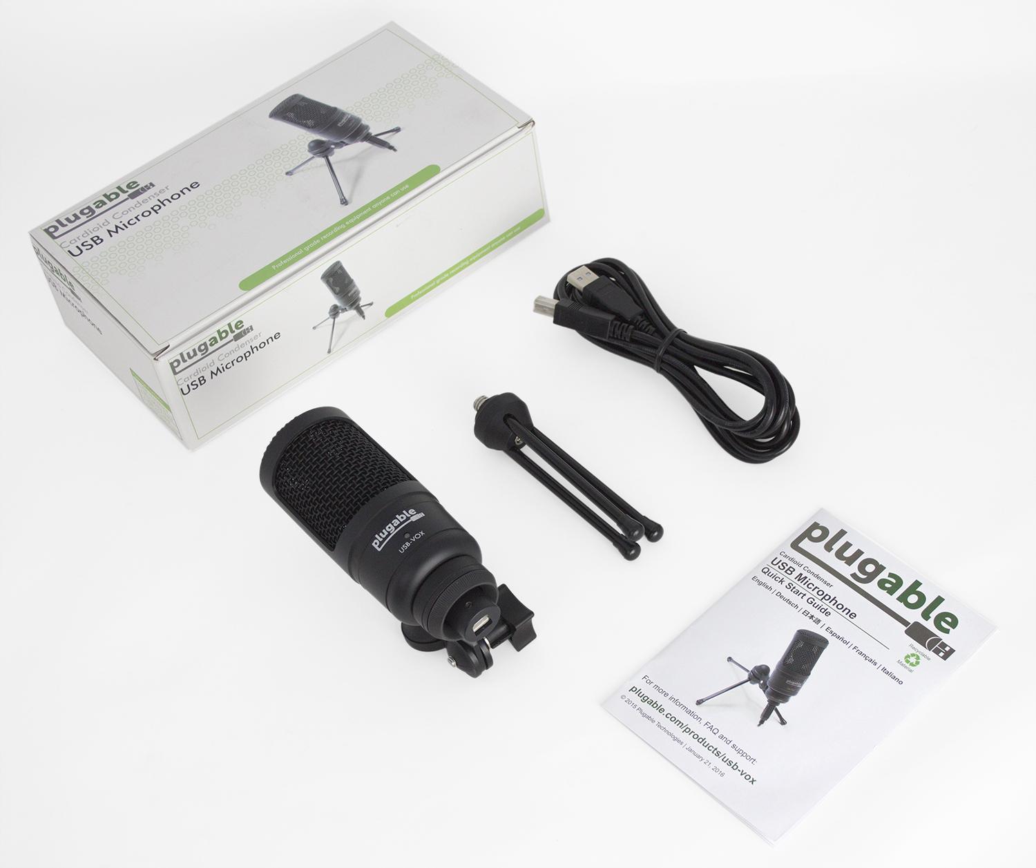 plugable-cardioid-condenser-usb-microphone-studio-quality-recording image 6