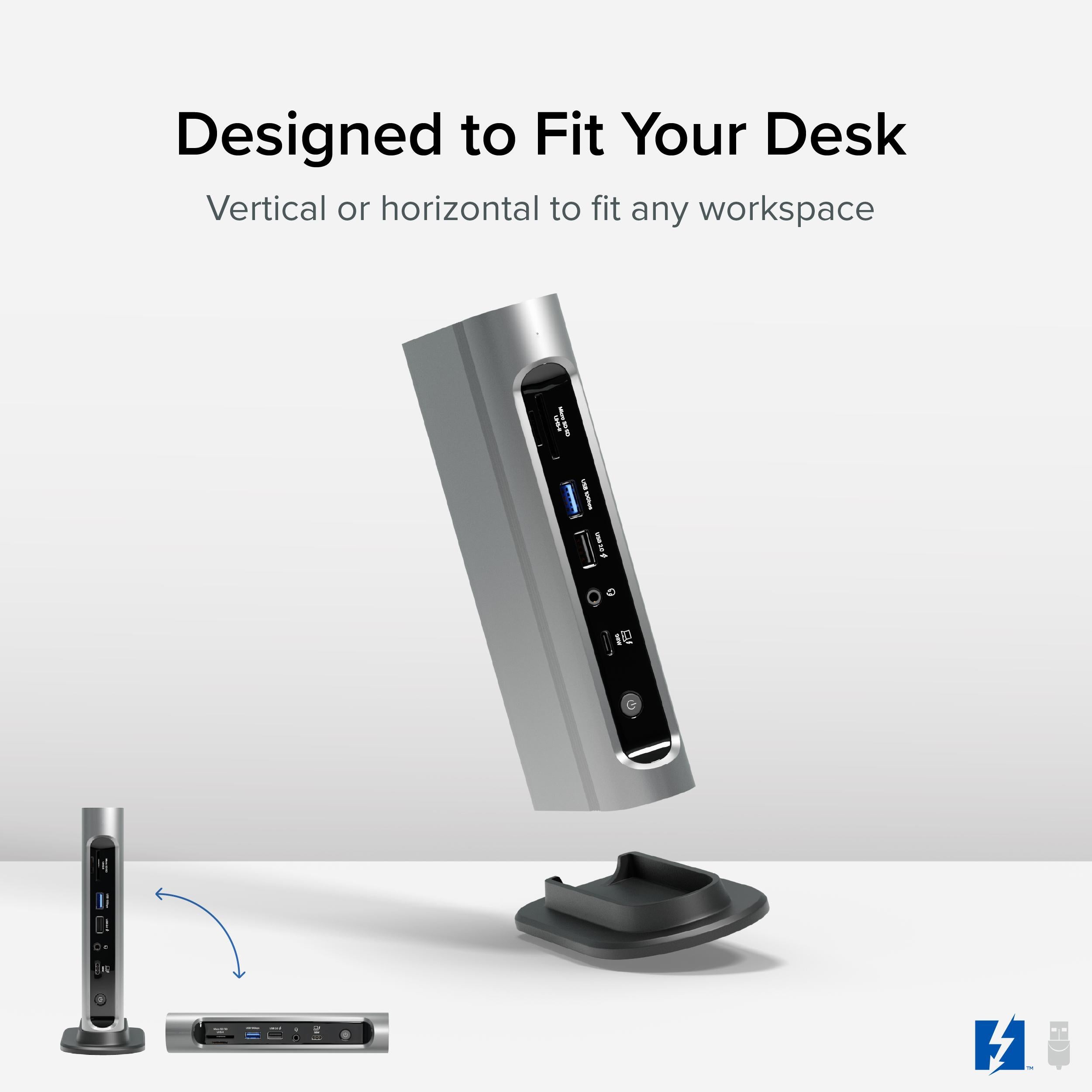 plugable-thunderbolt-4-16-in-1-docking-station-tbt4-udz-for-macbook-air-pro image 6