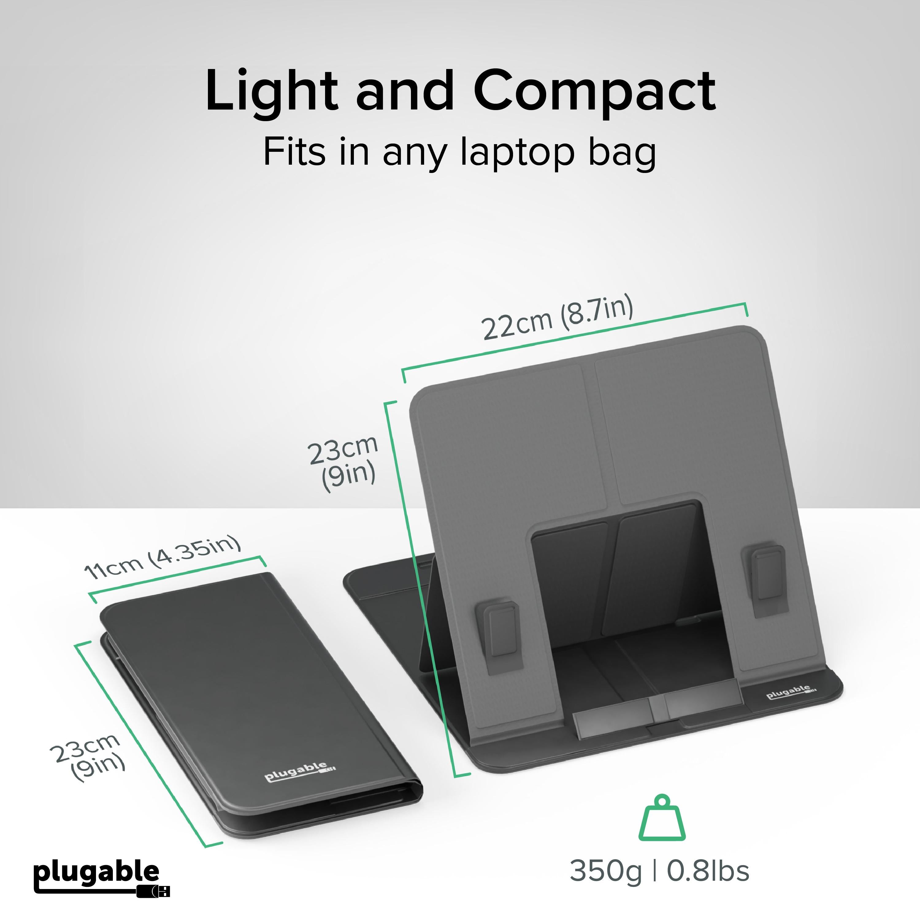 plugable-pt-standx-portable-foldable-laptop-and-tablet-stand image 6