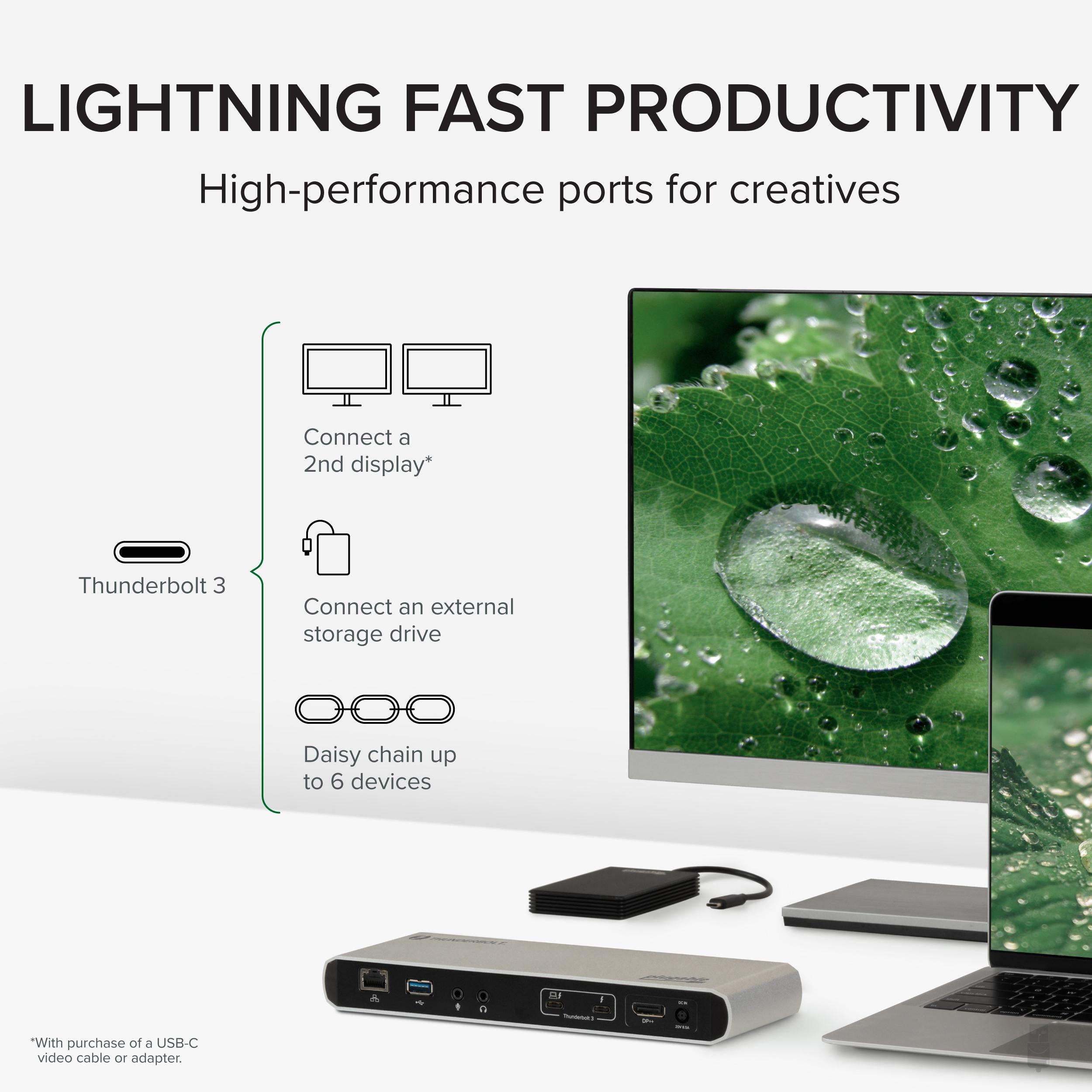 plugable-thunderbolt-3-docking-station-tbt3-ud1-85w-with-85w-host-charging image 6
