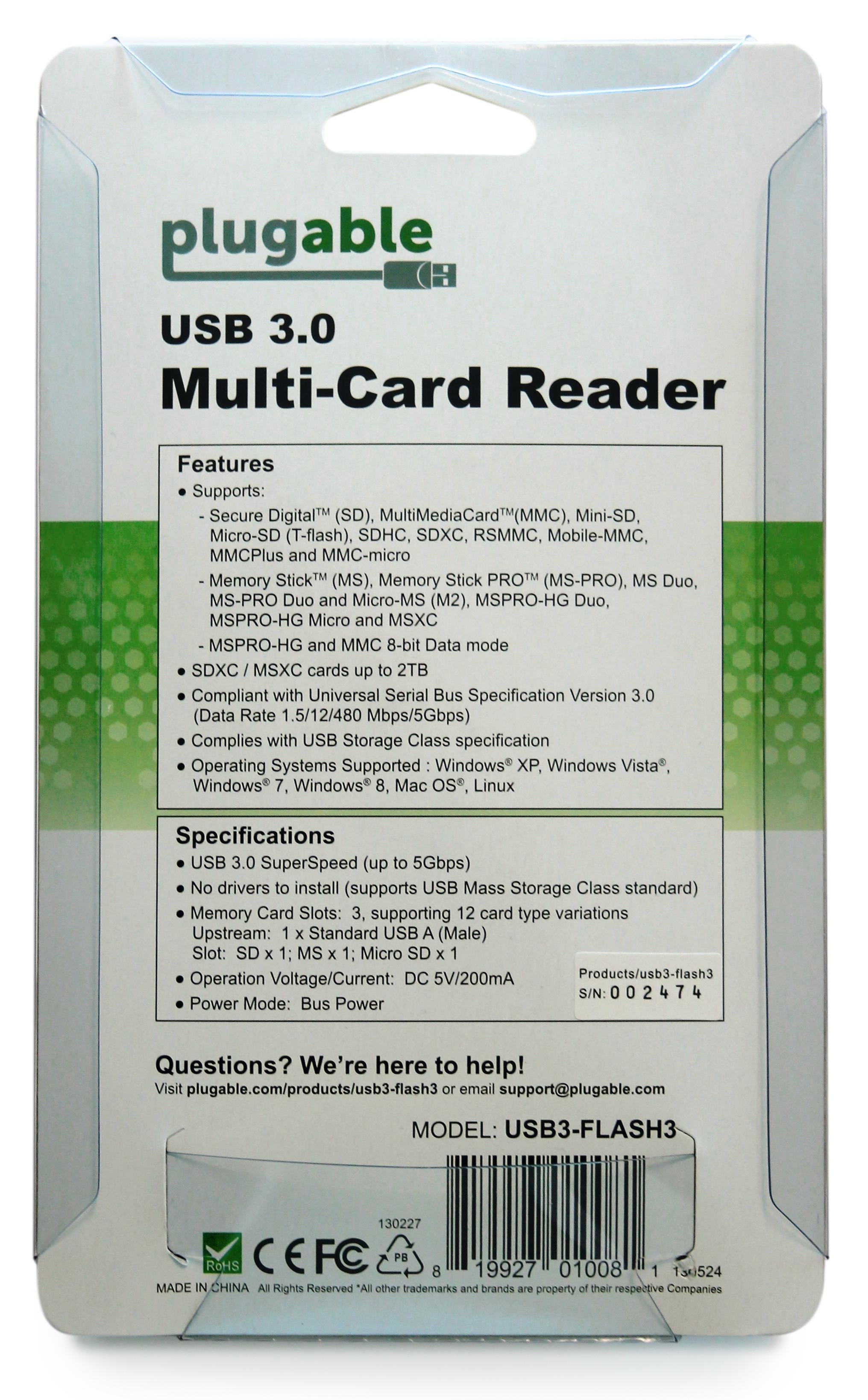 plugable-usb-3-0-flash-memory-card-reader-usbg3-fcr01-versatile-media-reader image 6