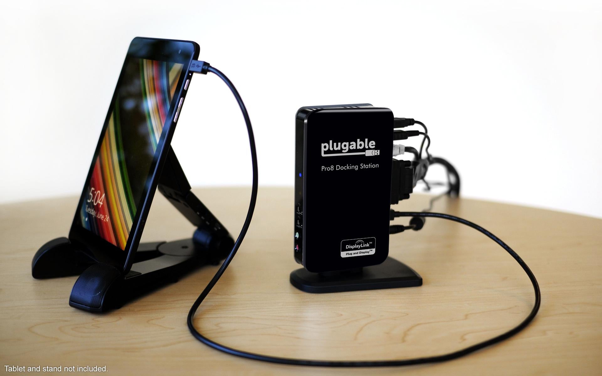 plugable-pro8-docking-station-for-dell-venue-8-pro-and-similar-windows-tablets-u image 6