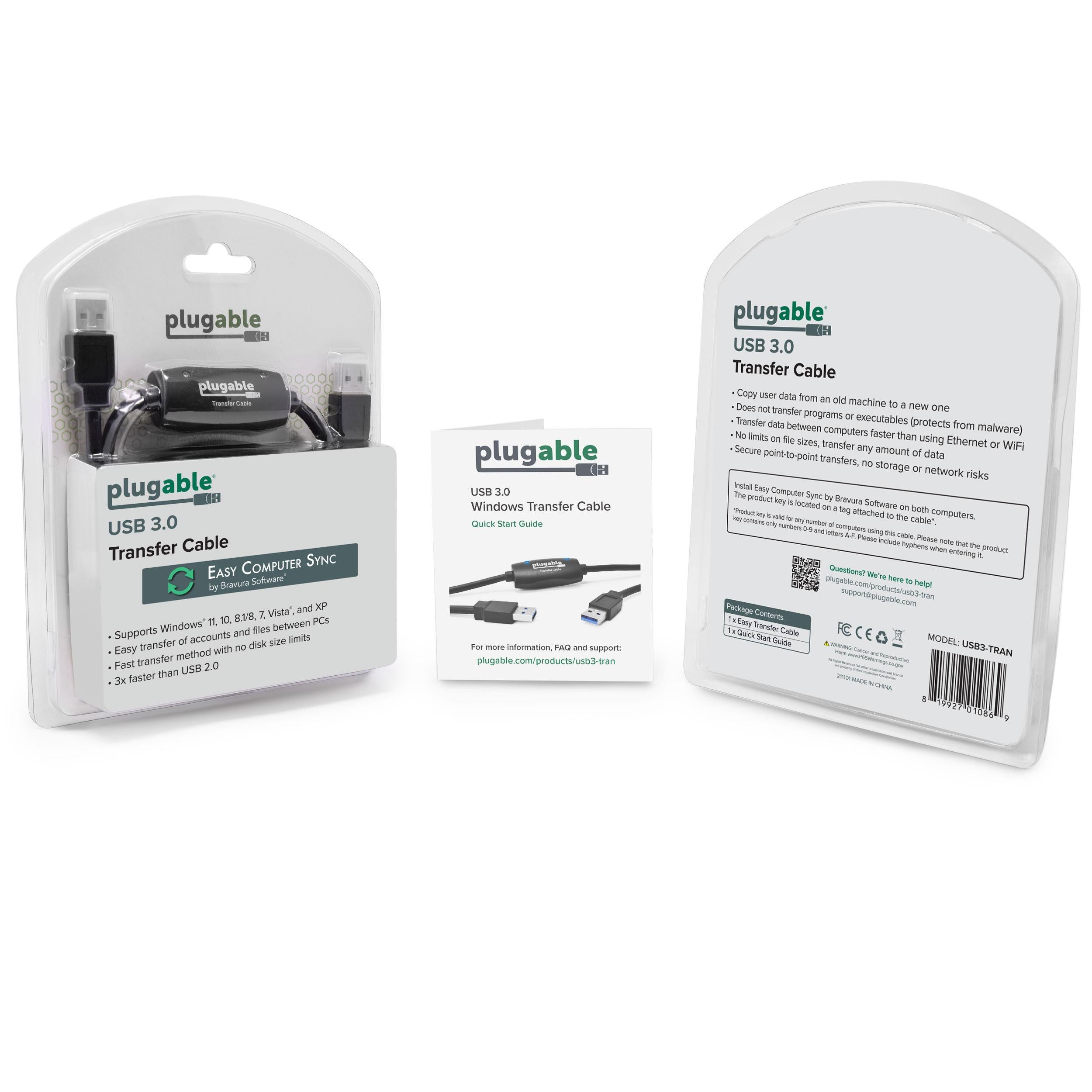 plugable-usb-3-0-superspeed-transfer-cable-pc-to-pc-for-windows image 6