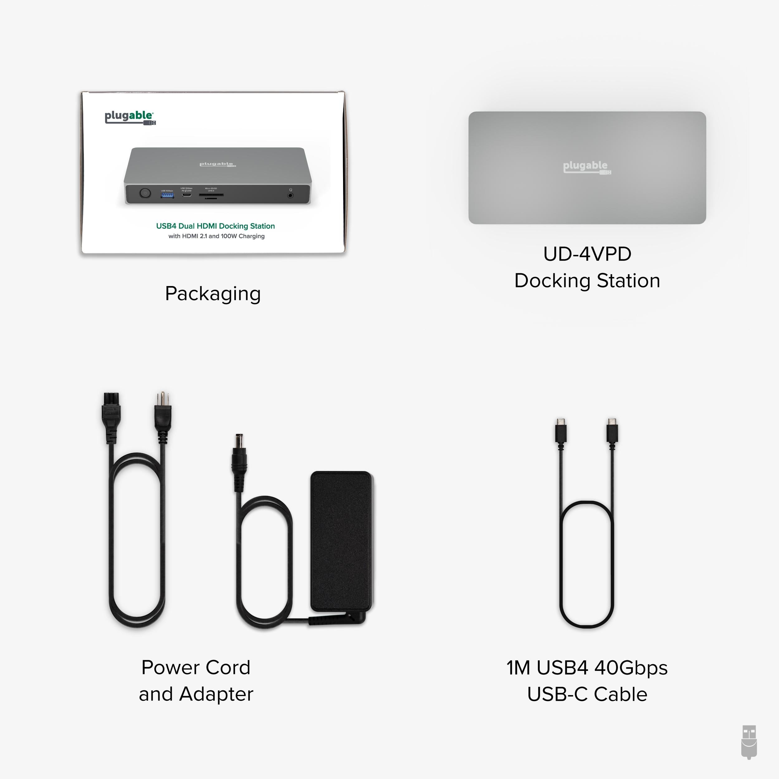 plugable-ud-4vpd-usb4-dual-monitor-docking-station-with-4k-120hz-hdmi-and-100w-c image 6