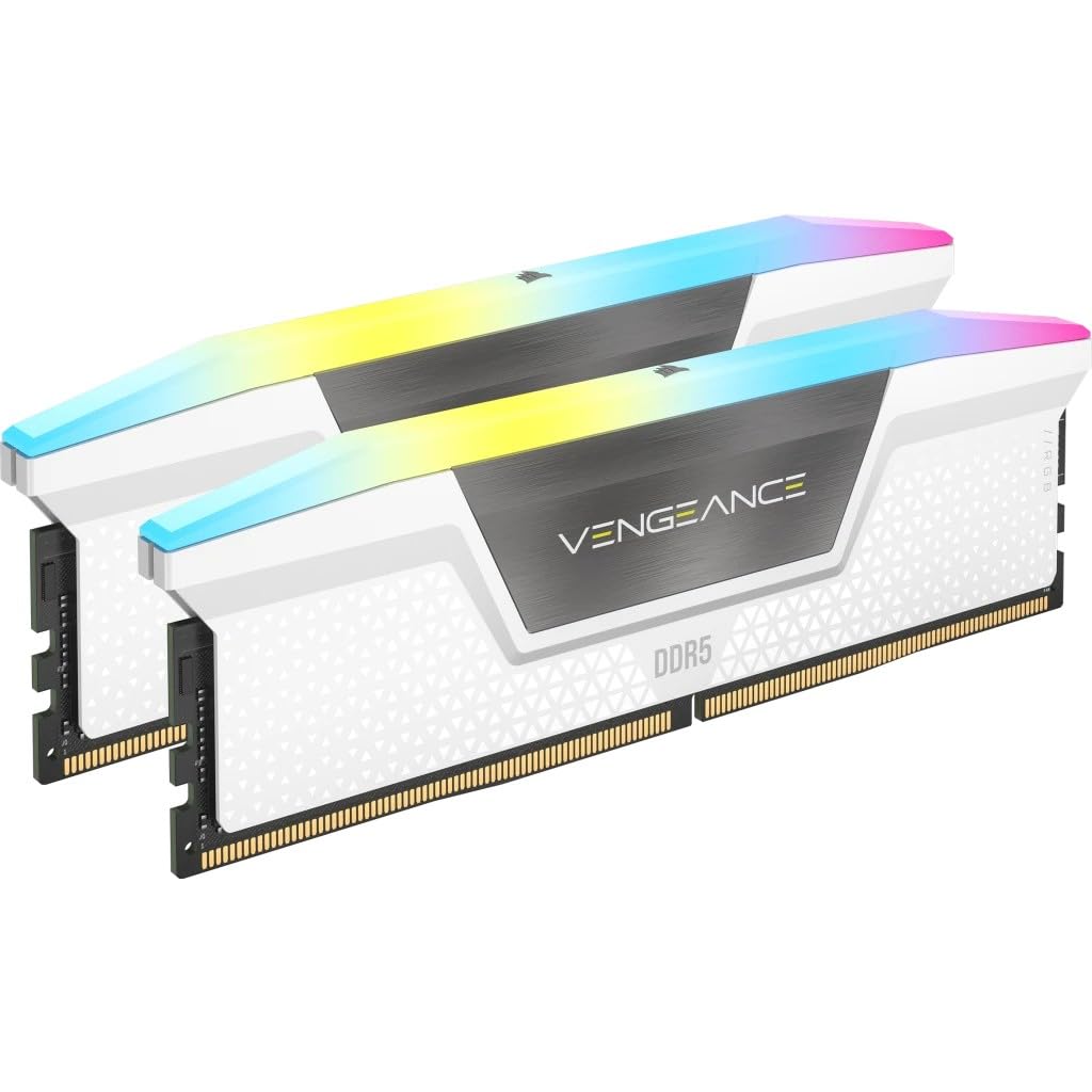 corsair-vengeance-rgb-ddr5-ram-64gb-2x32gb-6400mhz-cl32-intel-xmp-3-0-memory-kit image 1