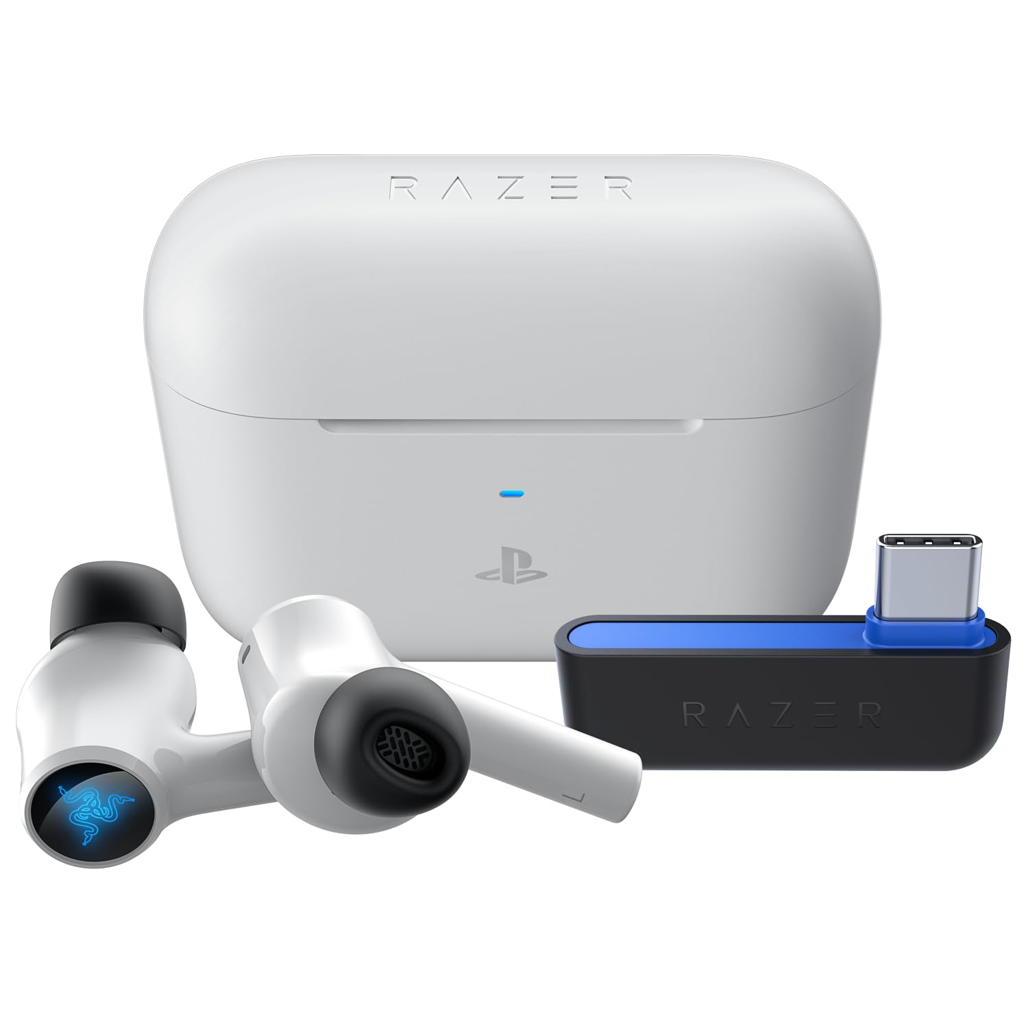 razer-hammerhead-hyperspeed-wireless-multi-platform-gaming-earbuds-with-anc-blue image 8