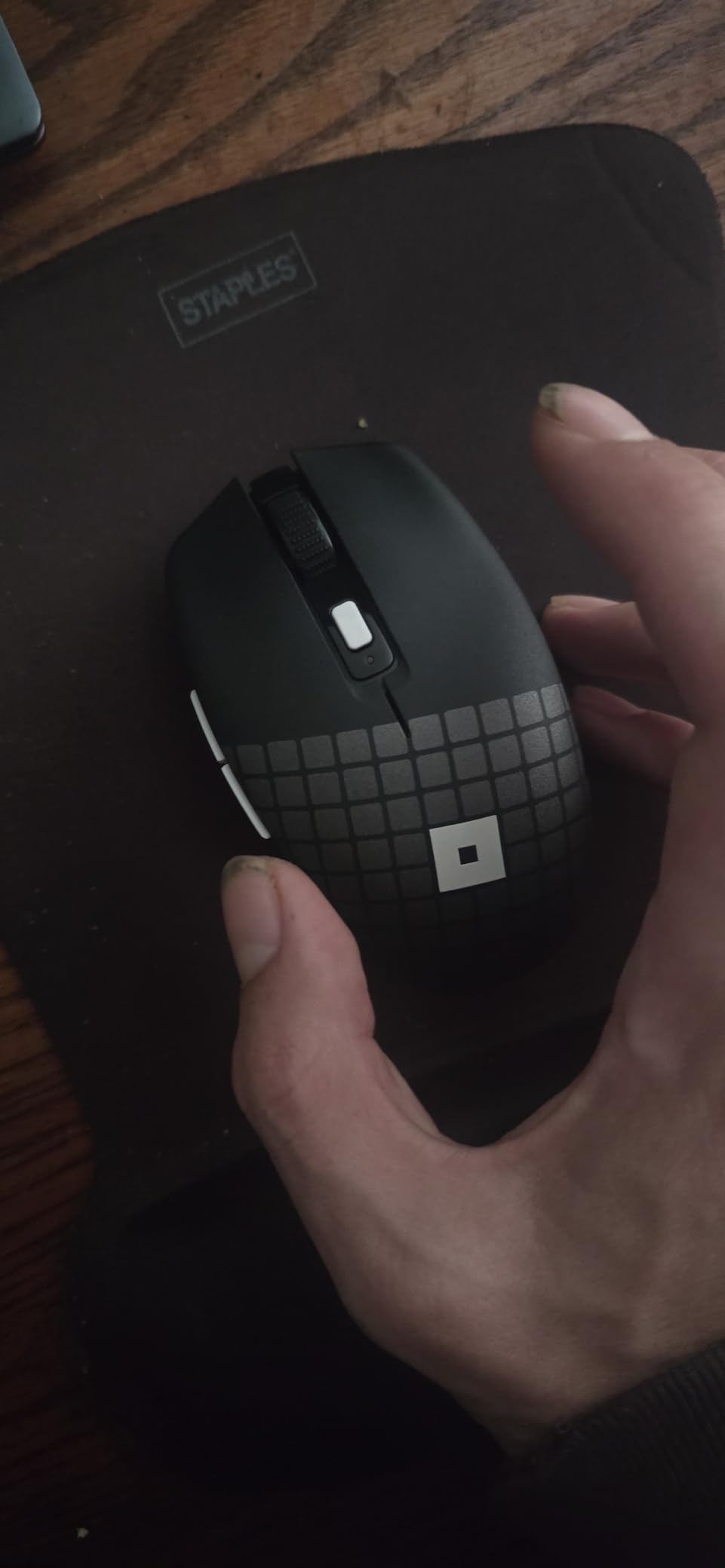 Perfect for Roblox on the go!